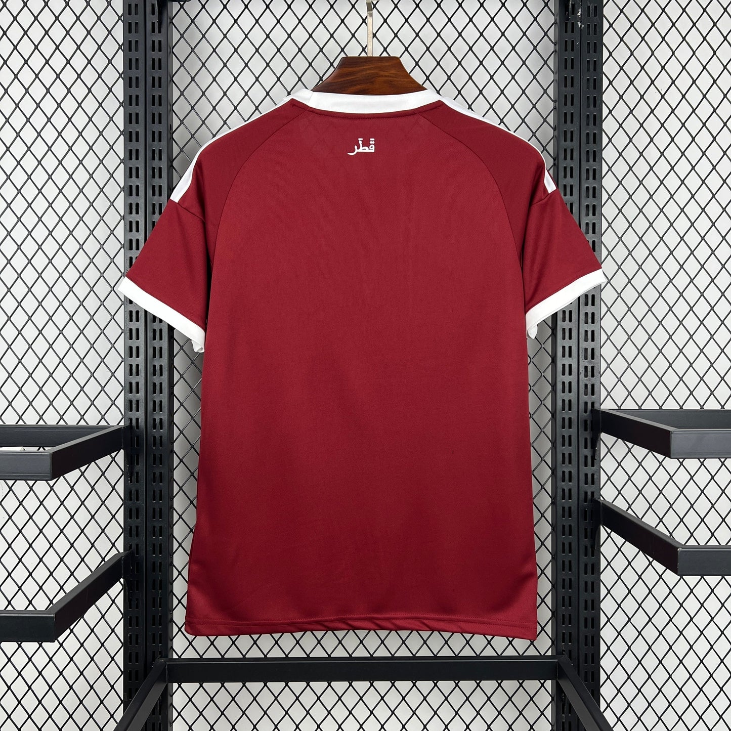 CAMISA CATAR I 26/27 COPA DO MUNDO 2026 - MASCULINO