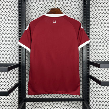 CAMISA CATAR I 26/27 COPA DO MUNDO 2026 - MASCULINO