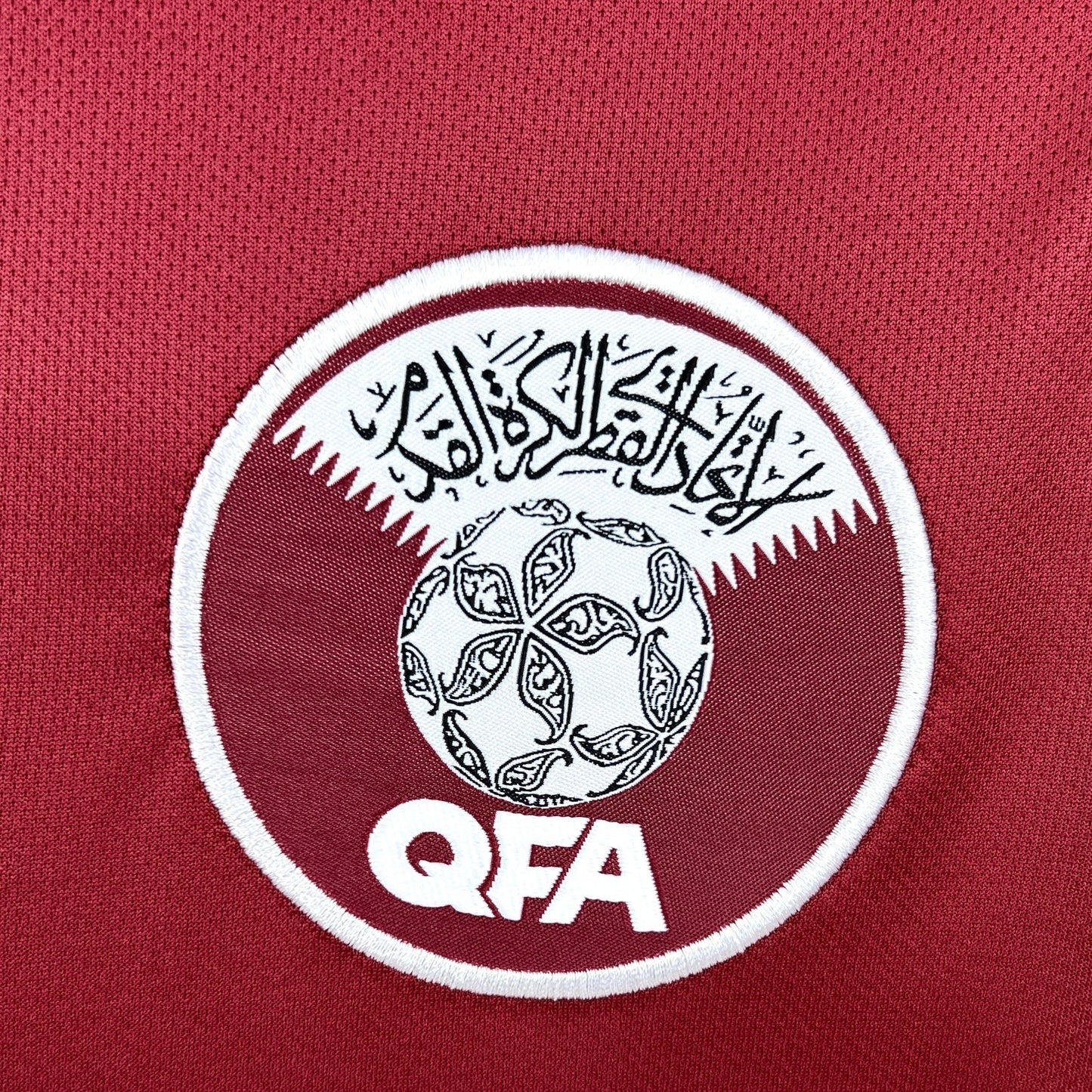 CAMISA CATAR I 26/27 COPA DO MUNDO 2026 - MASCULINO