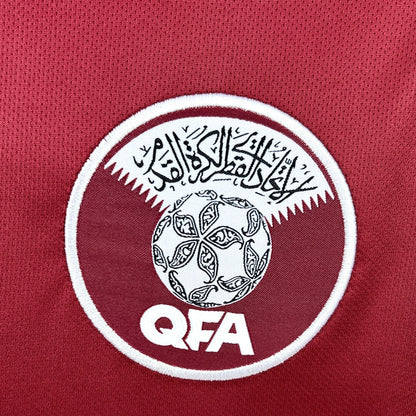 CAMISA CATAR I 26/27 COPA DO MUNDO 2026 - MASCULINO