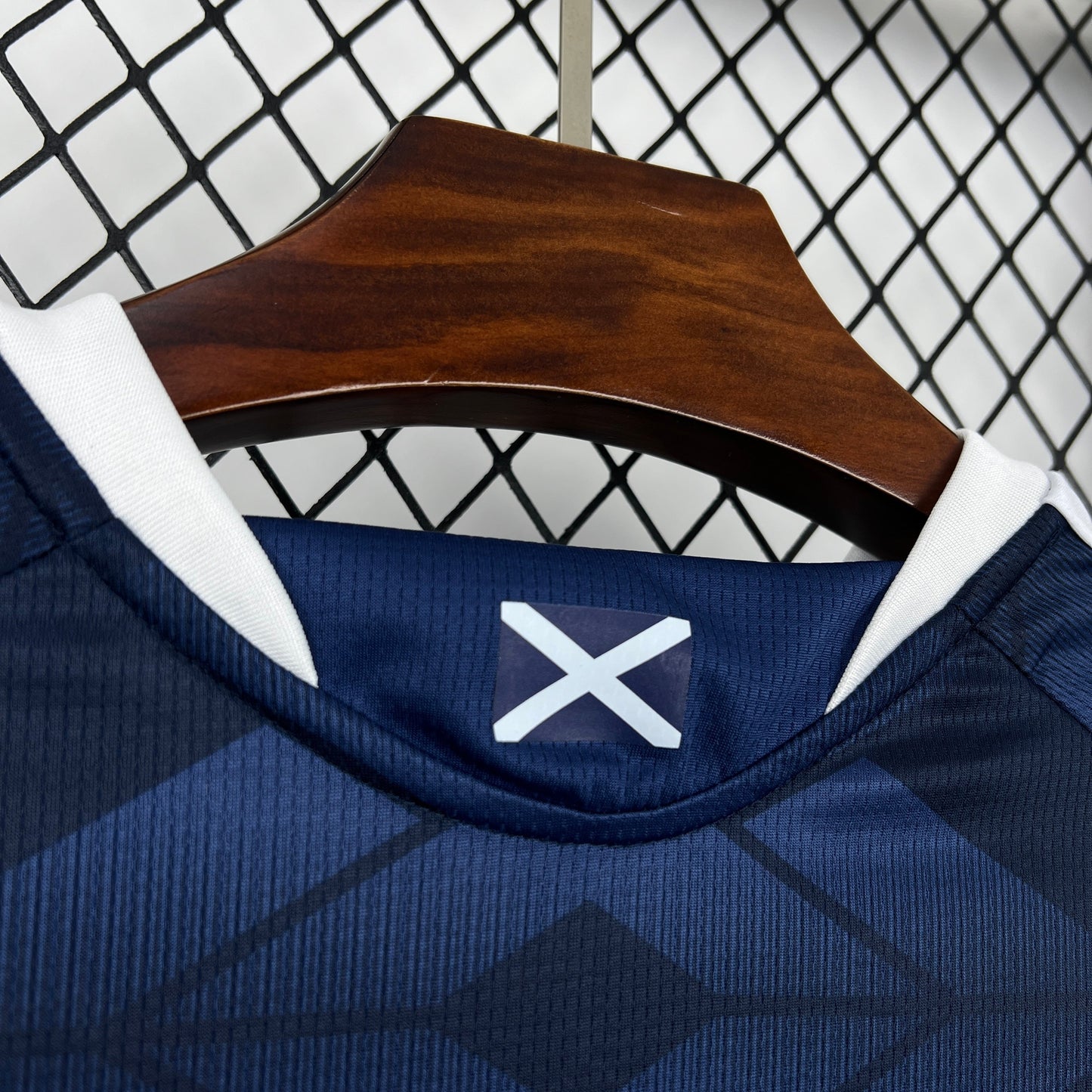 CAMISA ESCOCIA I 26/27 COPA DO MUNDO 2026 - MASCULINO