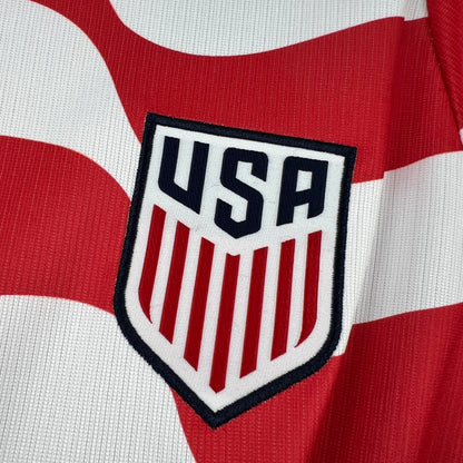 CAMISA ESTADOS UNIDOS I 26/27 COPA DO MUNDO 2026 - MASCULINO