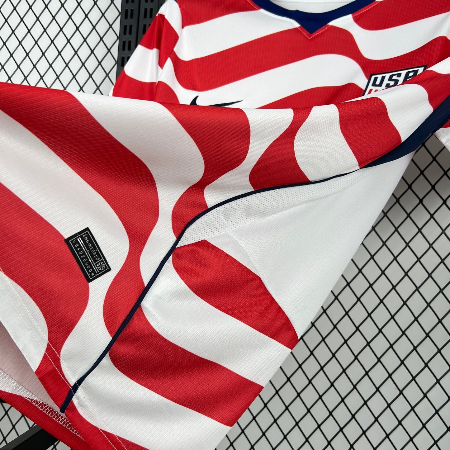 CAMISA ESTADOS UNIDOS I 26/27 COPA DO MUNDO 2026 - MASCULINO