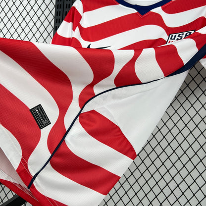 CAMISA ESTADOS UNIDOS I 26/27 COPA DO MUNDO 2026 - MASCULINO