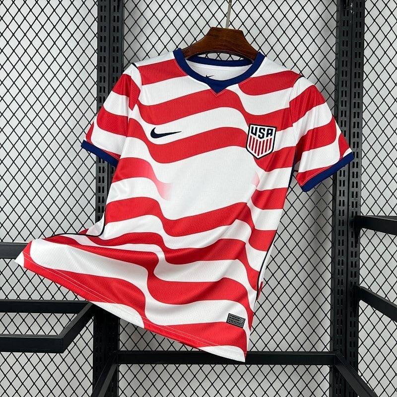 CAMISA ESTADOS UNIDOS I 26/27 COPA DO MUNDO 2026 - MASCULINO