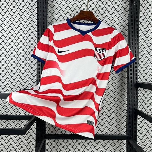CAMISA ESTADOS UNIDOS I 26/27 COPA DO MUNDO 2026 - MASCULINO