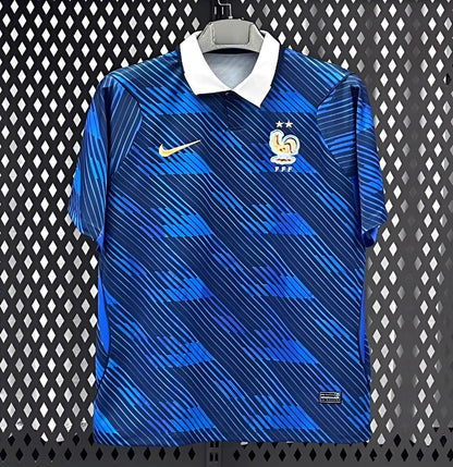 CAMISA FRANÇA I 26/27 COPA DO MUNDO 2026 - MASCULINO