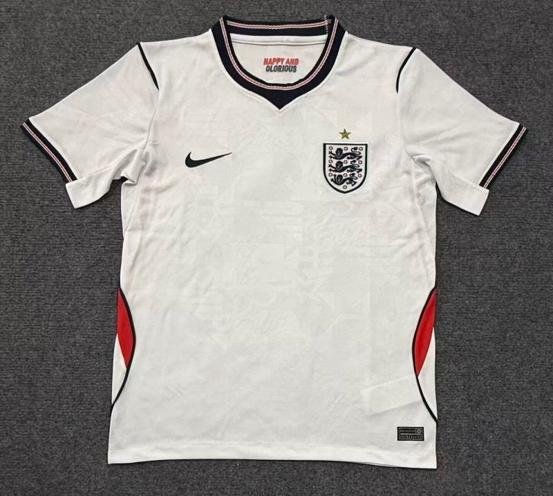 CAMISA INGLATERRA I 26/27 COPA DO MUNDO 2026 - MASCULINO