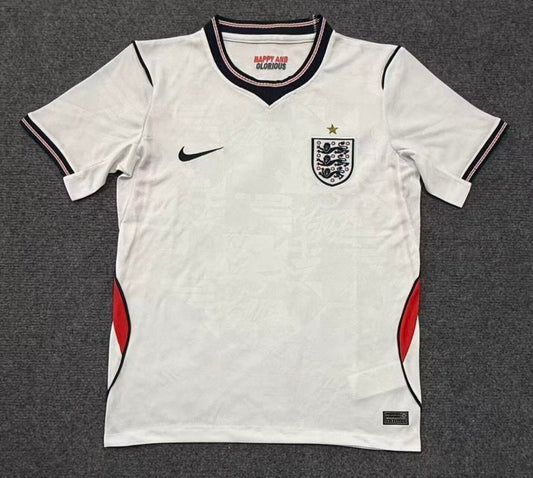 CAMISA INGLATERRA I 26/27 COPA DO MUNDO 2026 - MASCULINO