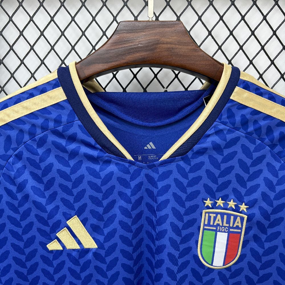 CAMISA ITALIA I 26/27 - COPA DO MUNDO 2026 - MASCULINO