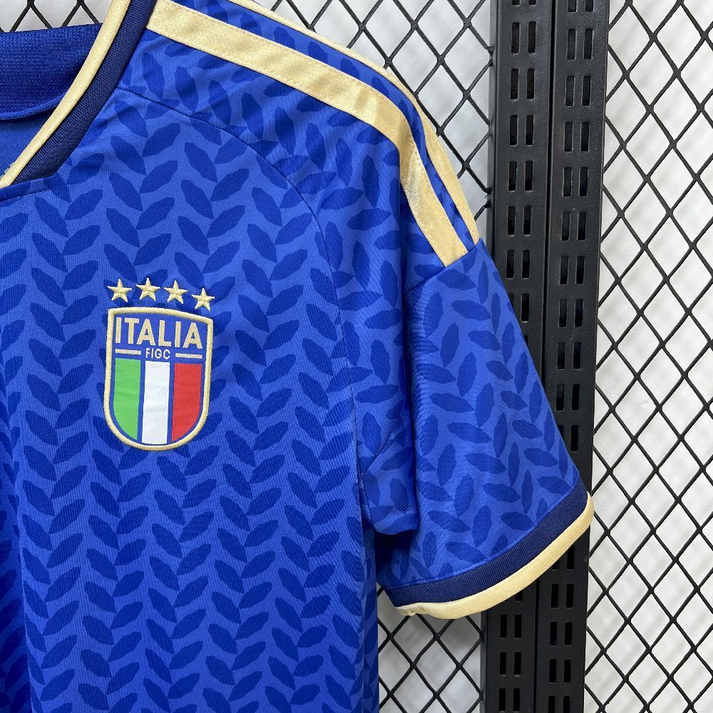 CAMISA ITALIA I 26/27 - COPA DO MUNDO 2026 - MASCULINO