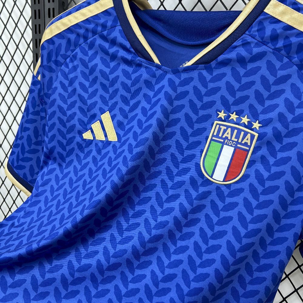 CAMISA ITALIA I 26/27 - COPA DO MUNDO 2026 - MASCULINO