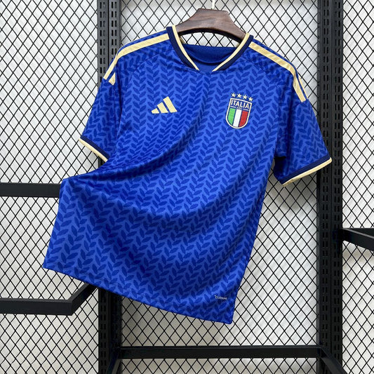 CAMISA ITALIA I 26/27 - COPA DO MUNDO 2026 - MASCULINO