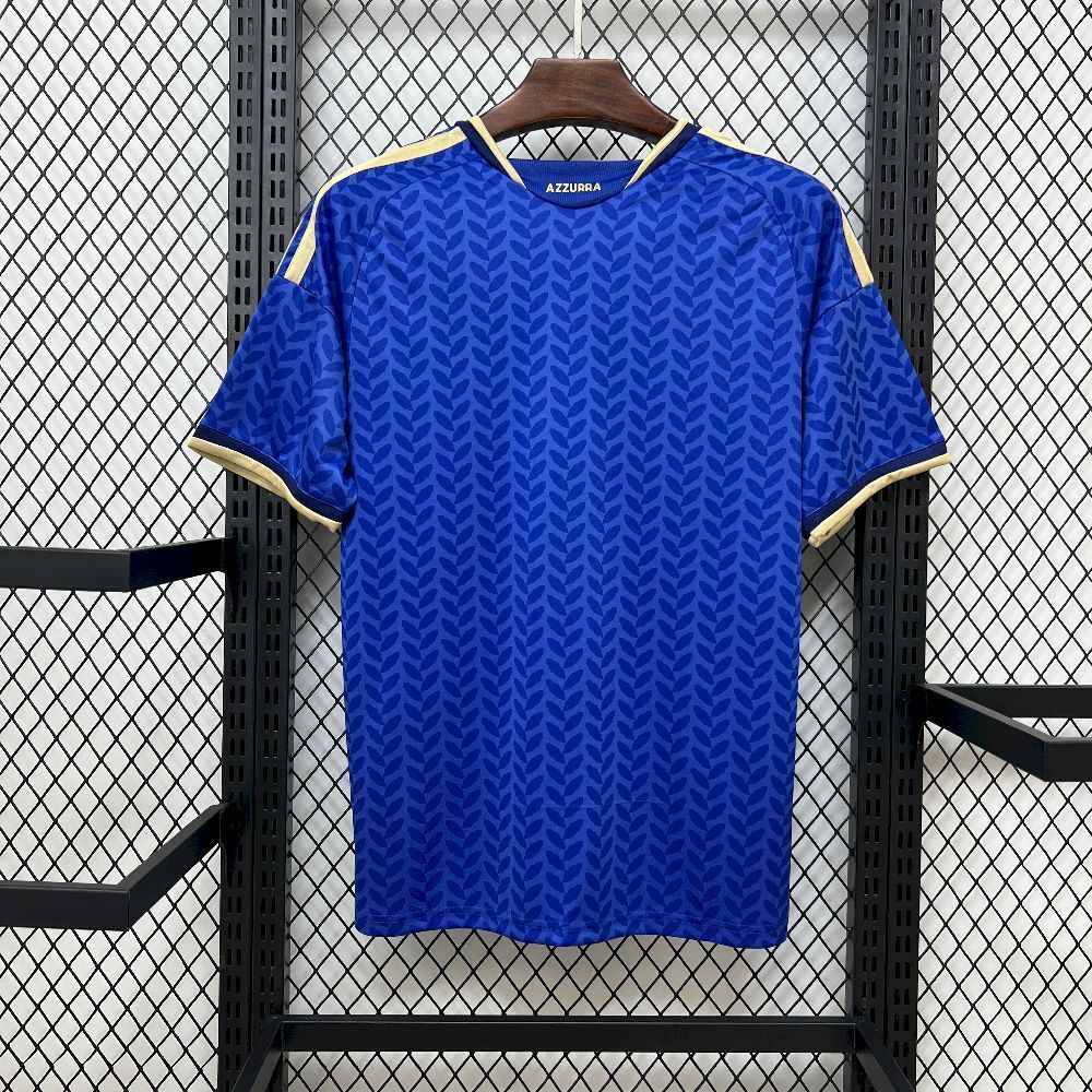 CAMISA ITALIA I 26/27 - COPA DO MUNDO 2026 - MASCULINO