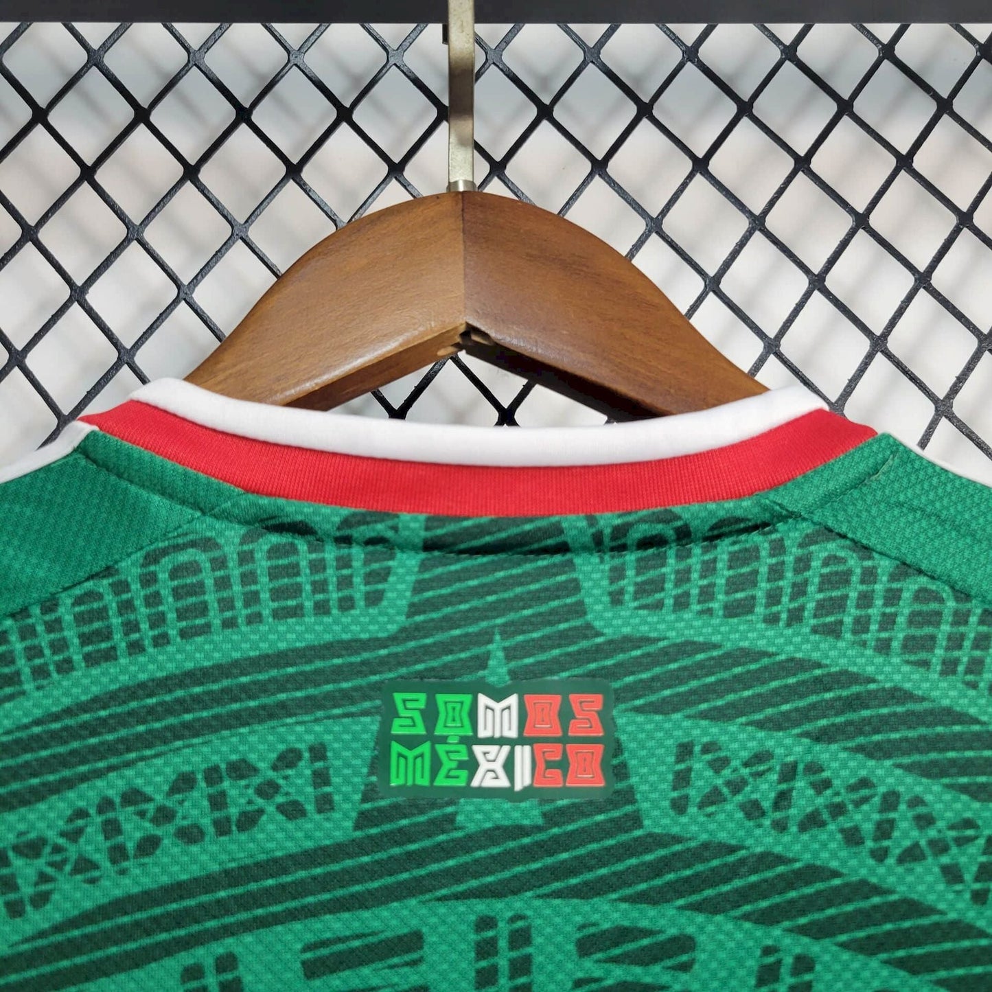 CAMISA MEXICO I 26/27 - COPA DO MUNDO 2026 - FEMININA