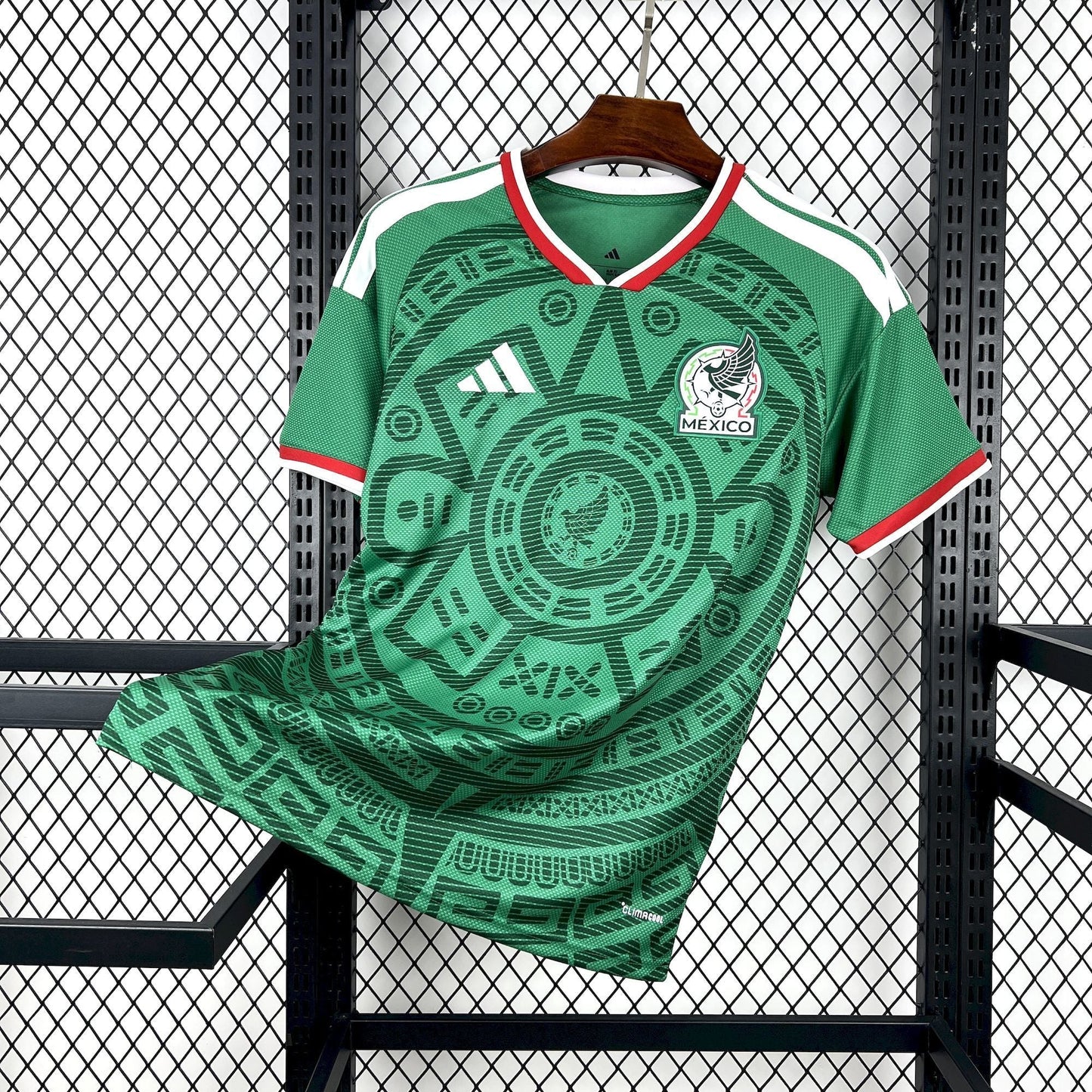 CAMISA MEXICO I 26/27 COPA DO MUNDO 2026 - MASCULINO