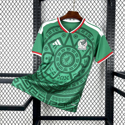 CAMISA MEXICO I 26/27 COPA DO MUNDO 2026 - MASCULINO