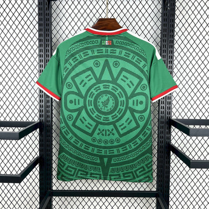 CAMISA MEXICO I 26/27 COPA DO MUNDO 2026 - MASCULINO