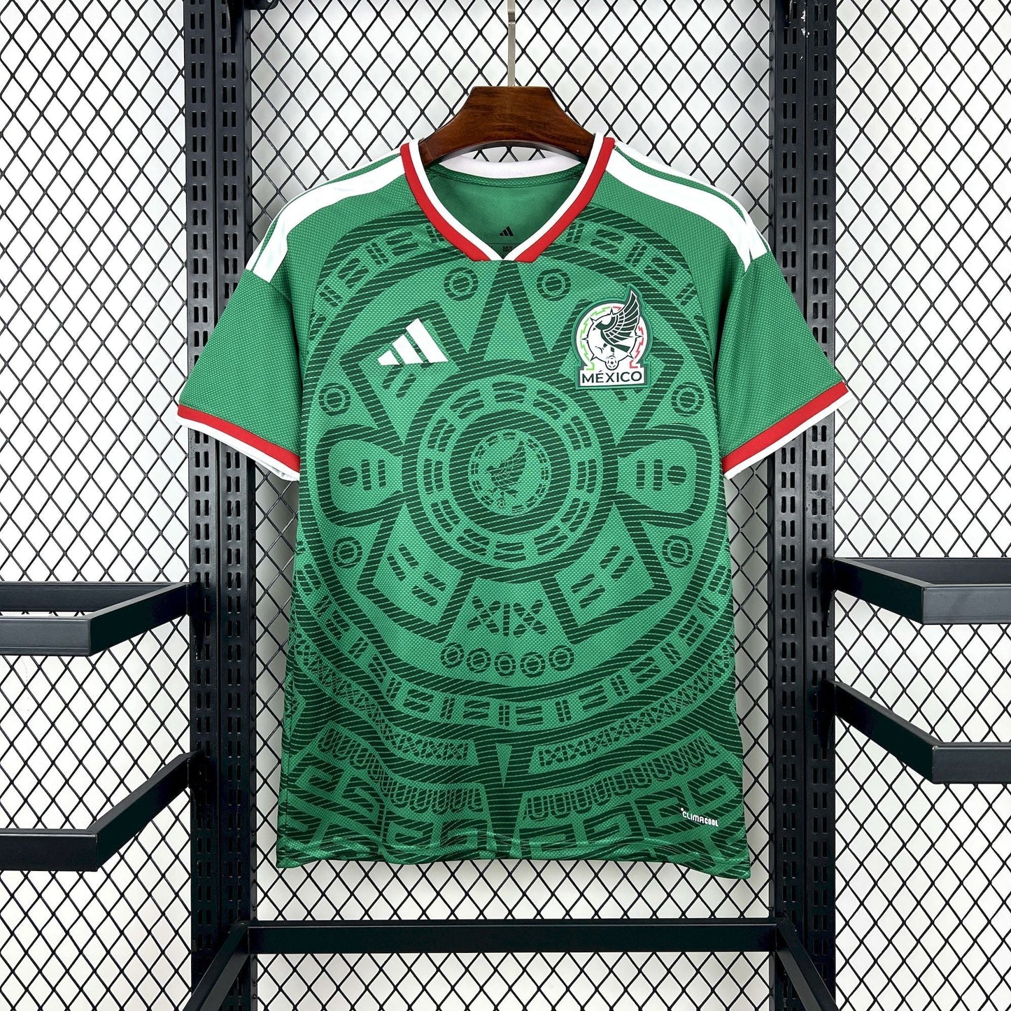CAMISA MEXICO I 26/27 COPA DO MUNDO 2026 - MASCULINO