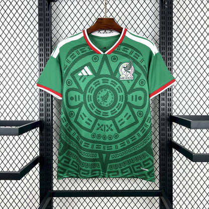 CAMISA MEXICO I 26/27 COPA DO MUNDO 2026 - MASCULINO