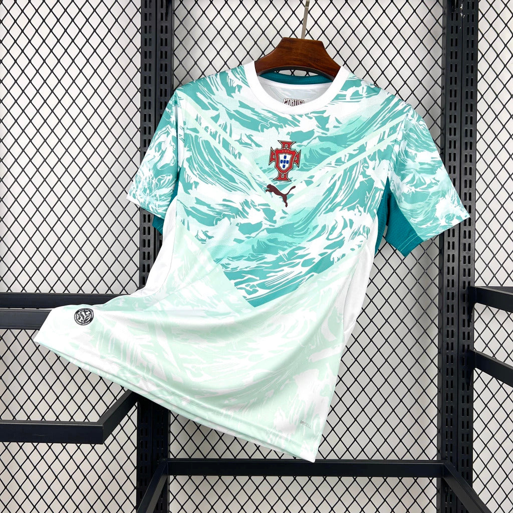 CAMISA PORTUGAL II 26/27 COPA DO MUNDO 2026 - MASCULINO
