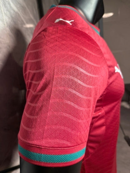 CAMISA PORTUGAL I 26/27 COPA DO MUNDO 2026 MASCULINO (VERSÃO JOGADOR)