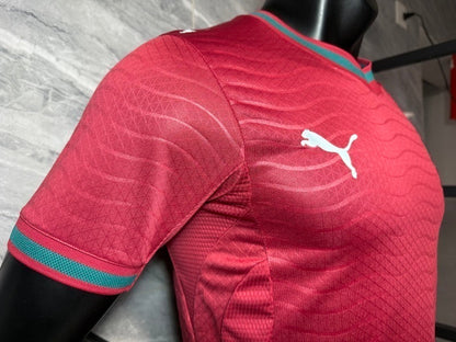 CAMISA PORTUGAL I 26/27 COPA DO MUNDO 2026 MASCULINO (VERSÃO JOGADOR)