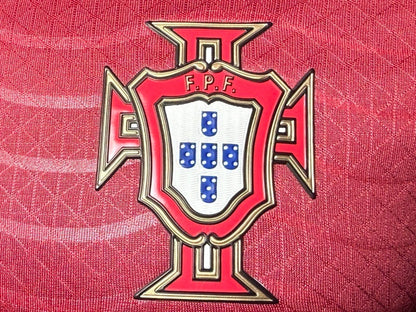 CAMISA PORTUGAL I 26/27 COPA DO MUNDO 2026 MASCULINO (VERSÃO JOGADOR)