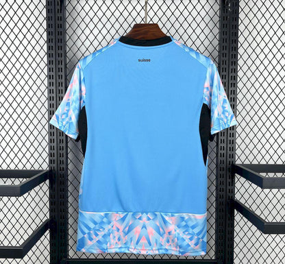 CAMISA SUIÇA GUARDA REDES 26/27 COPA DO MUNDO 2026 - MASCULINO