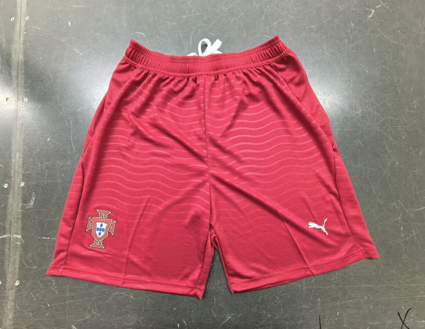 SHORT PORTUGAL I 26/27 COPA DO MUNDO 2026 - MASCULINO