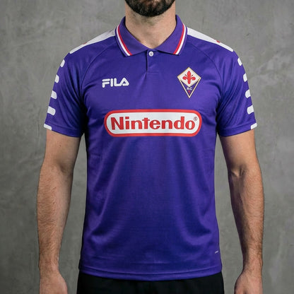 Camisa Retrô Fiorentina 1999
