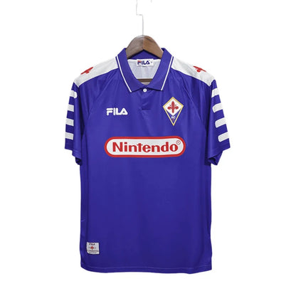Camisa Retrô Fiorentina 1999