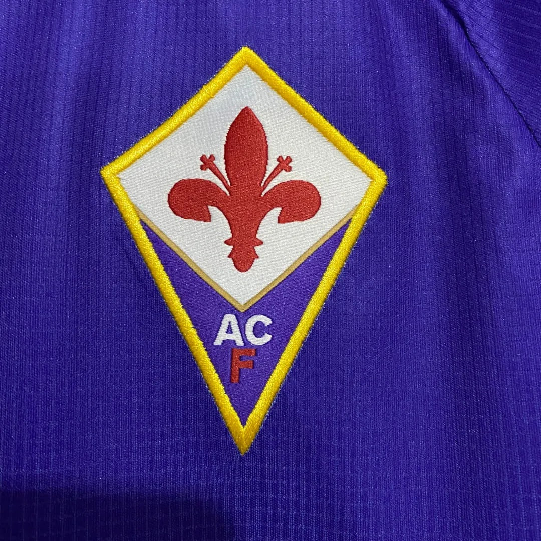 Camisa Retrô Fiorentina 1999
