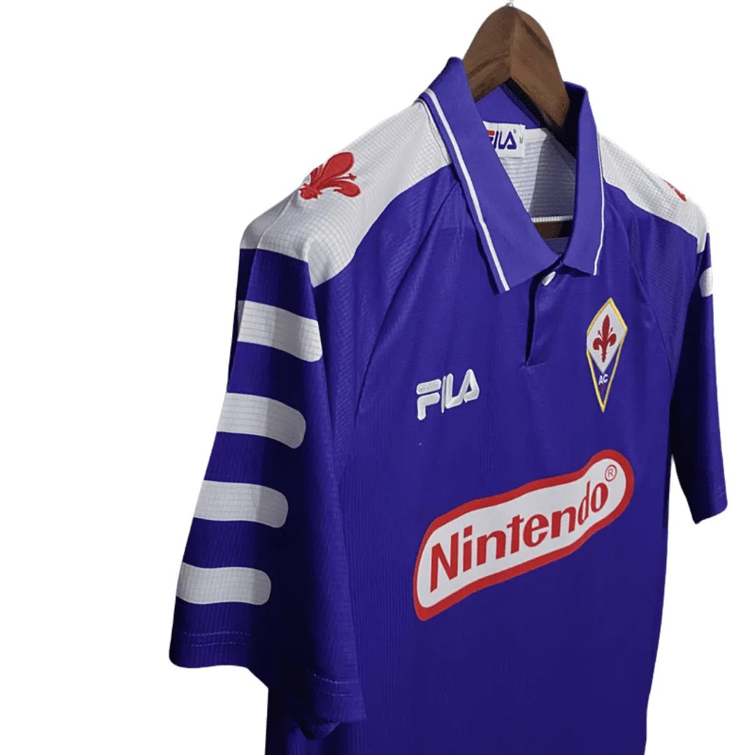 Camisa Retrô Fiorentina 1999