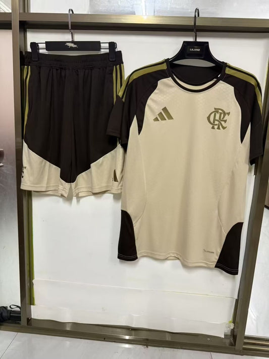KIT INFANTIL FLAMENGO 2026 TREINO