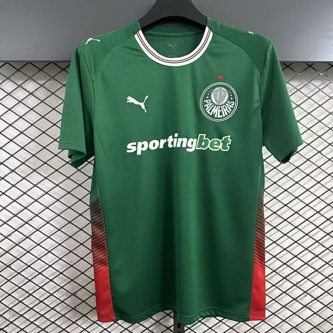Camisa Palmeiras home 26/27