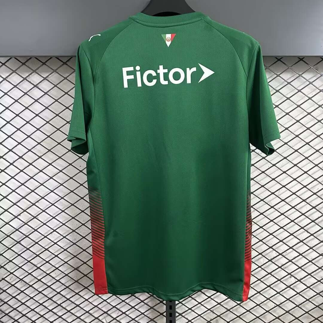 Camisa Palmeiras home 26/27