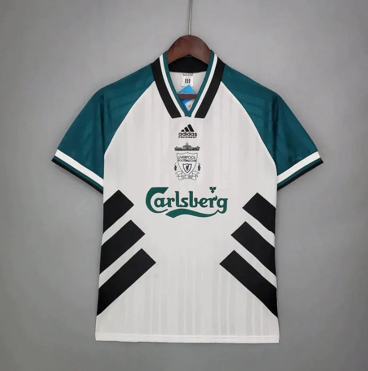 Camisa Liverpool retrô 1994