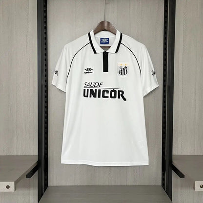 Santos retrô 1997 UNICOR