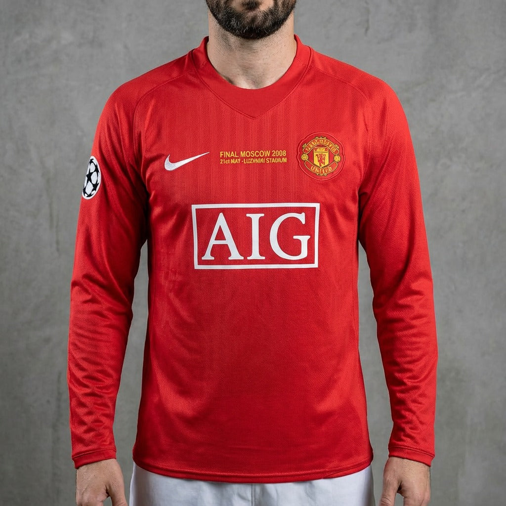 Camisas Manchester United | Retrô e 25/26 | SHIR7