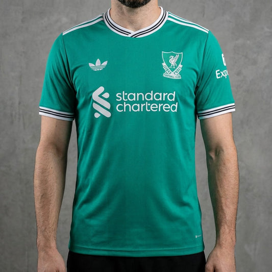 Camisa Liverpool III 25/26 - Torcedor Adidas Masculina
