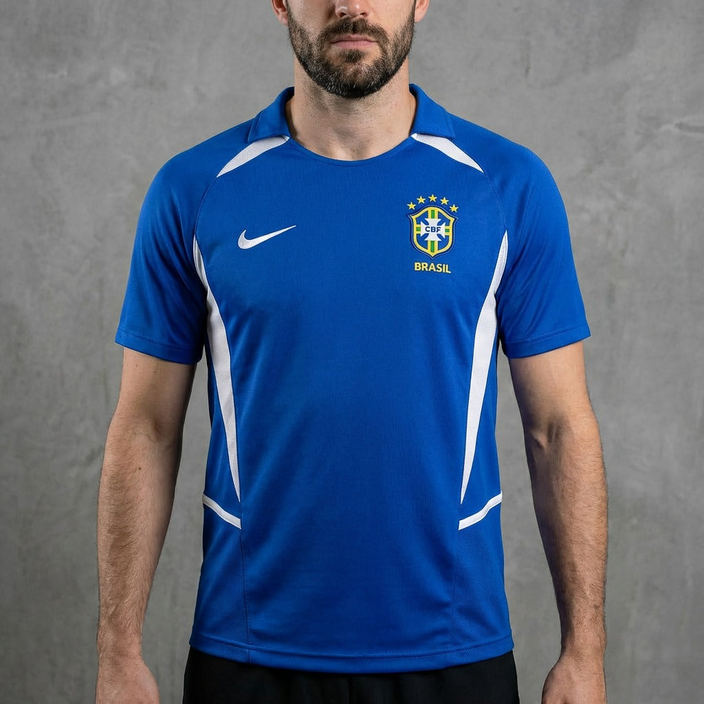 Brasil retro 02 azul