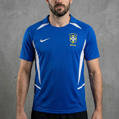 Brasil retro 02 azul