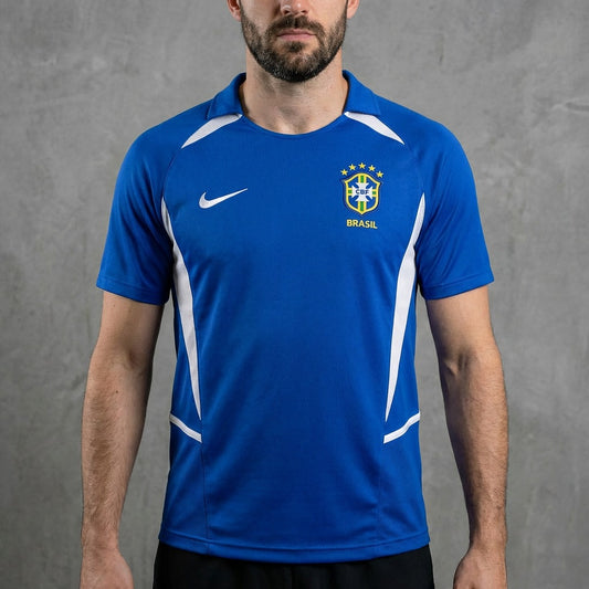 Brasil retro 02 azul