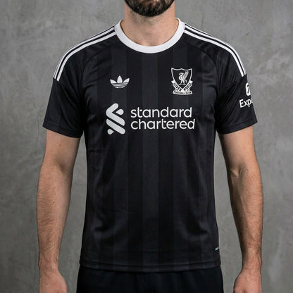 Camisa Liverpool goleiro 25/26 - Torcedor Adidas Masculina