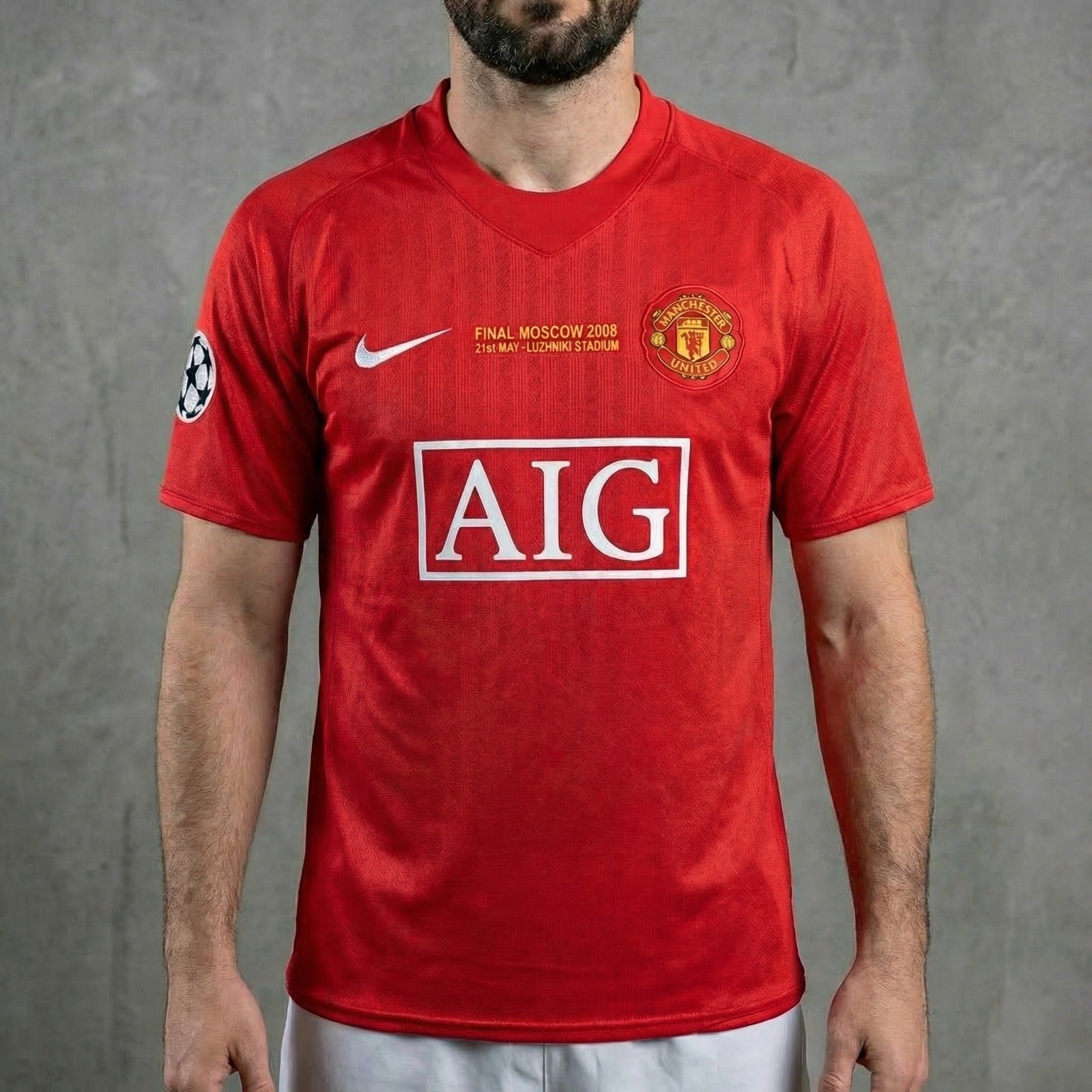Camisas Manchester United | Retrô e 25/26 | SHIR7