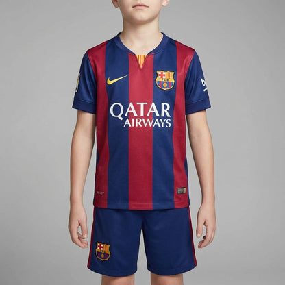 Barcelona kit infantil 2014/15