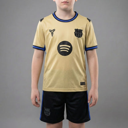 Barcelona kit infantil 2025/26 Kobe