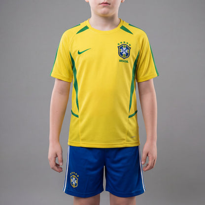 Brasil kit infantil 2002