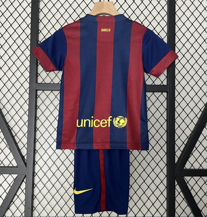 Barcelona kit infantil 2014/15